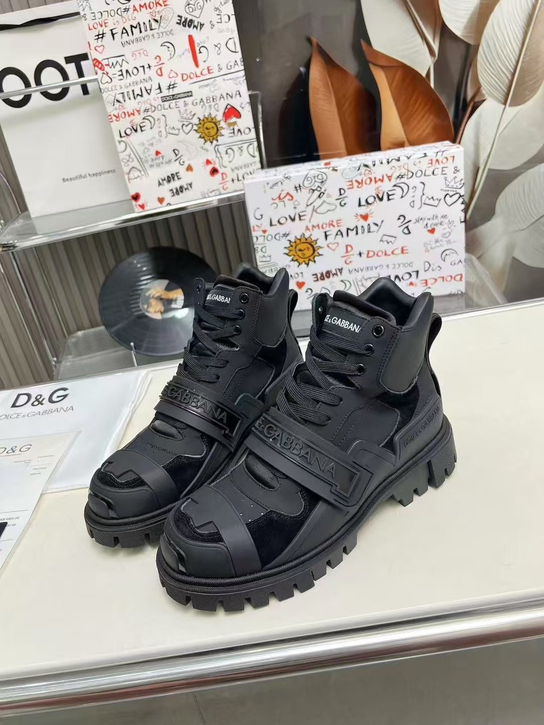 Dolce & Gabbana shoes